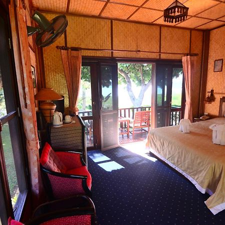 Viang Yonok Hotel, Restaurant, Sports Club Chiang Saen Quarto foto