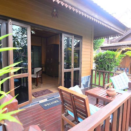 Viang Yonok Hotel, Restaurant, Sports Club Chiang Saen Quarto foto