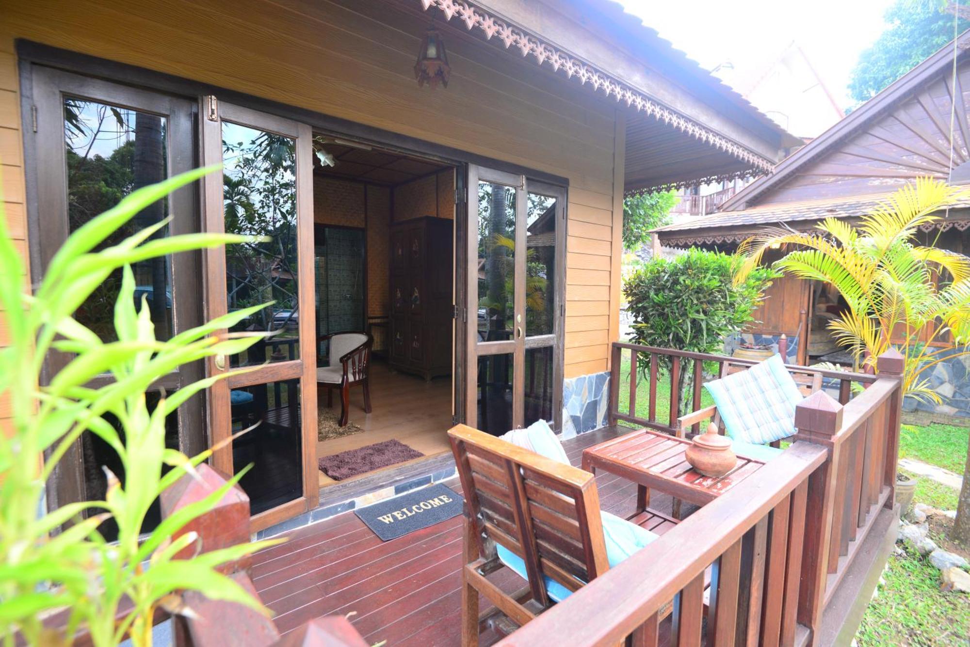 Viang Yonok Hotel, Restaurant, Sports Club Chiang Saen Quarto foto