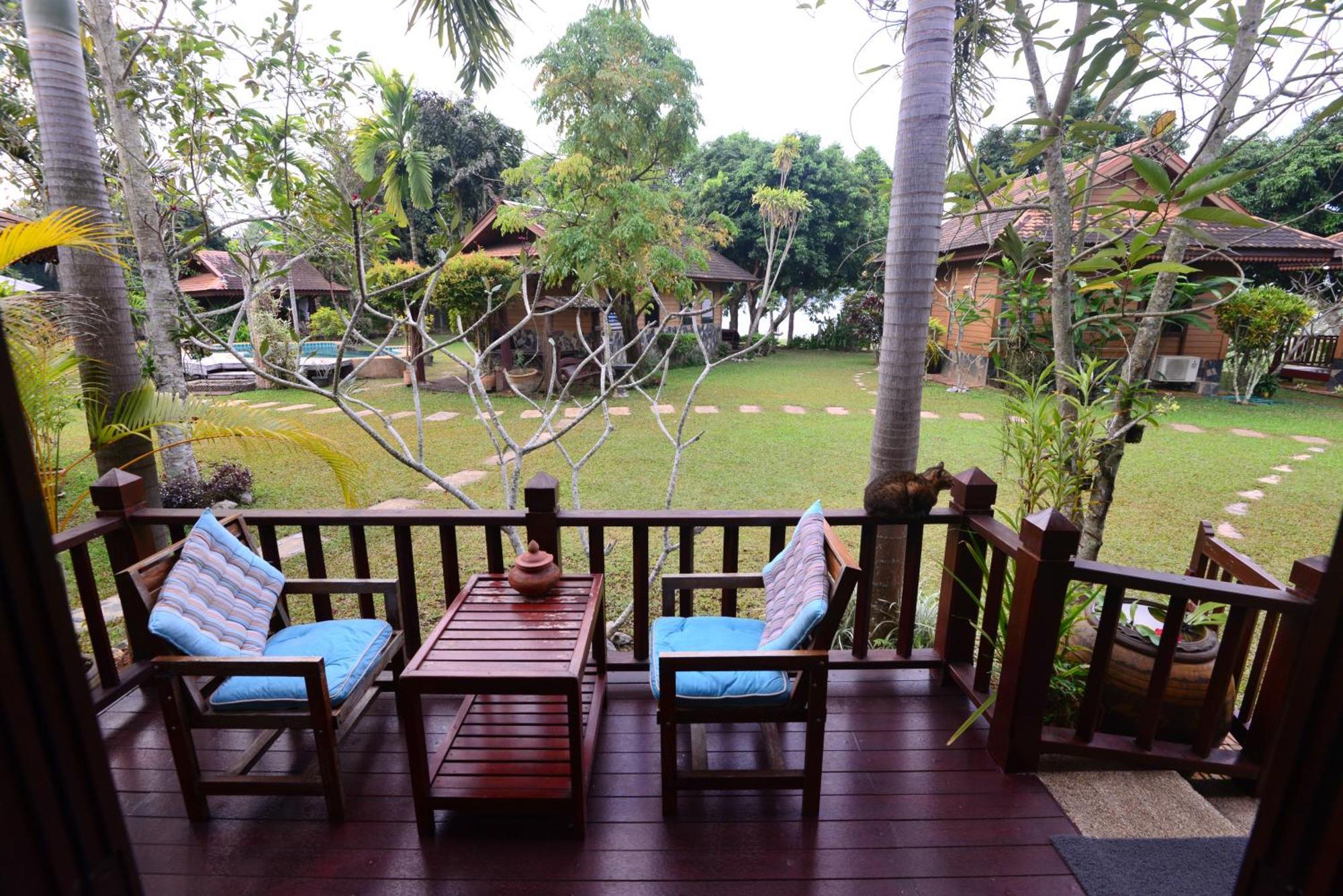 Viang Yonok Hotel, Restaurant, Sports Club Chiang Saen Quarto foto