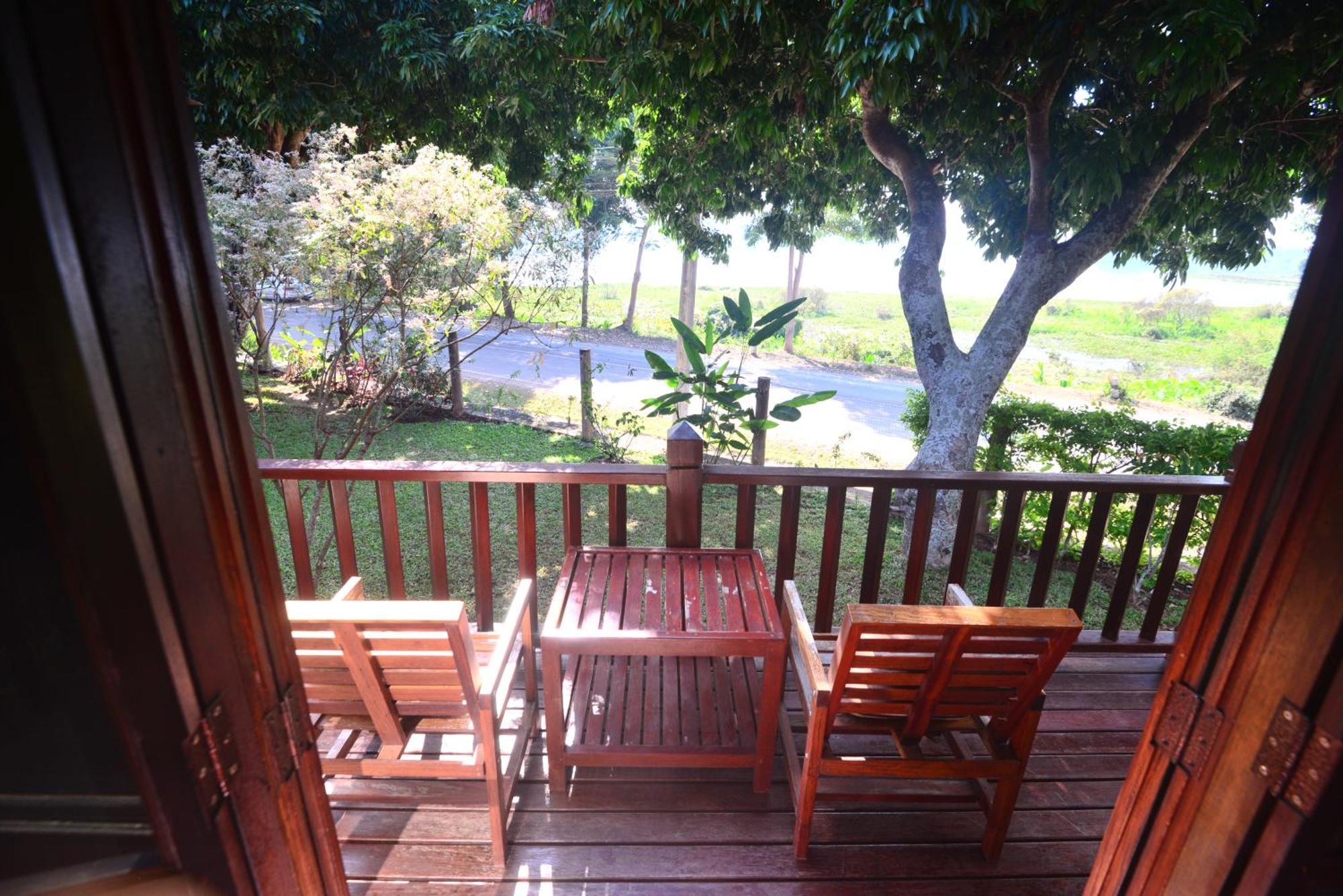 Viang Yonok Hotel, Restaurant, Sports Club Chiang Saen Quarto foto